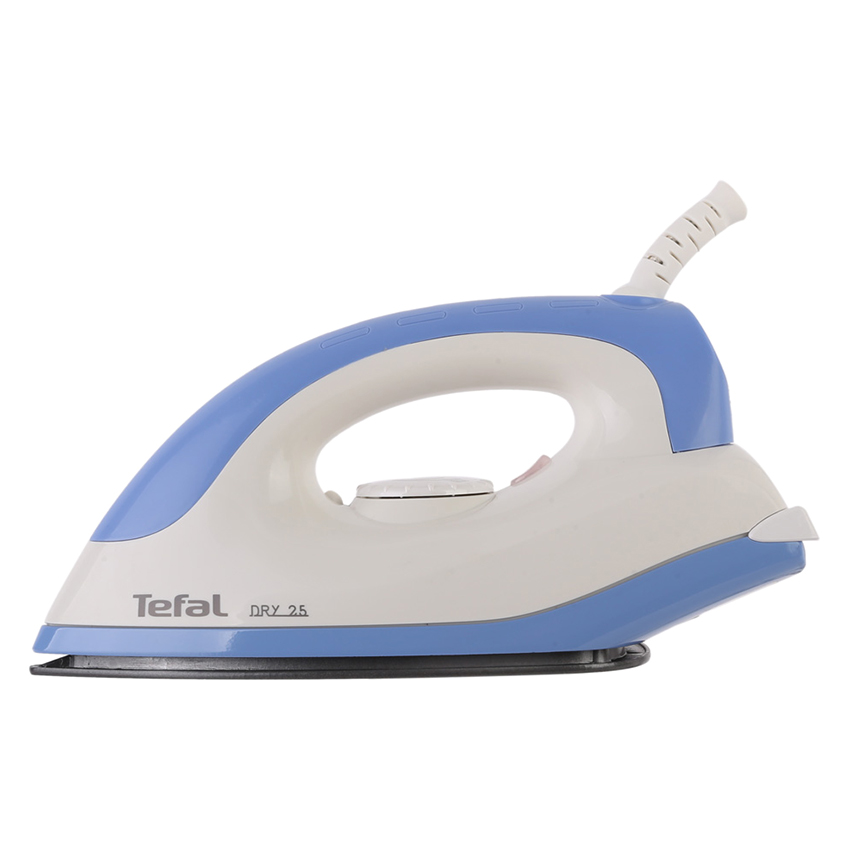 Bàn Ủi Khô Tefal FS2525 - Trắng Xanh - Hàng chính hãng